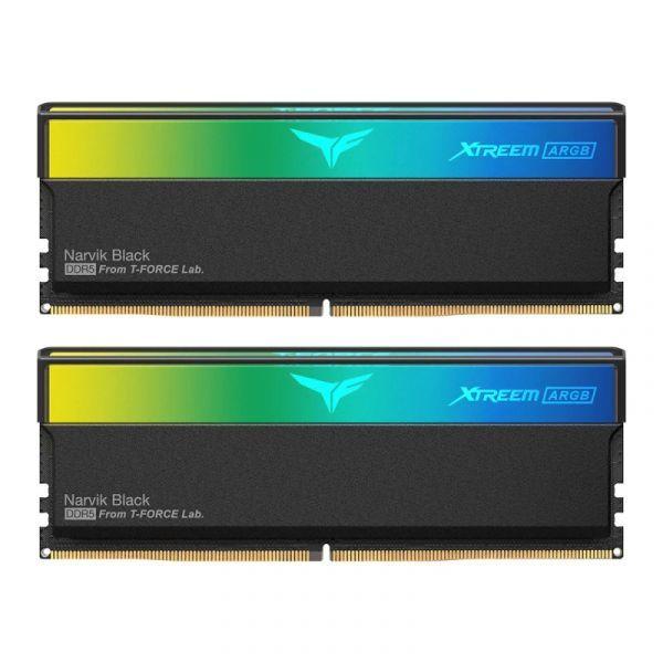 Memória RAM TEAM GROUP T-FORCE XTREEM ARGB (6000 MHz - 32 GB)