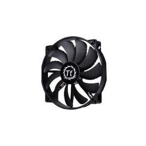 Ventoinha para Caixa de Computador THERMALTAKE Pure 20 CL-F015-PL20BL-A (Não suportado - 2,4 W - Preto)
