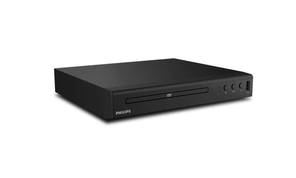 Leitor de DVD PHILIPS TAEP200/16 (15 W - AV - Preto) — miniatura 5