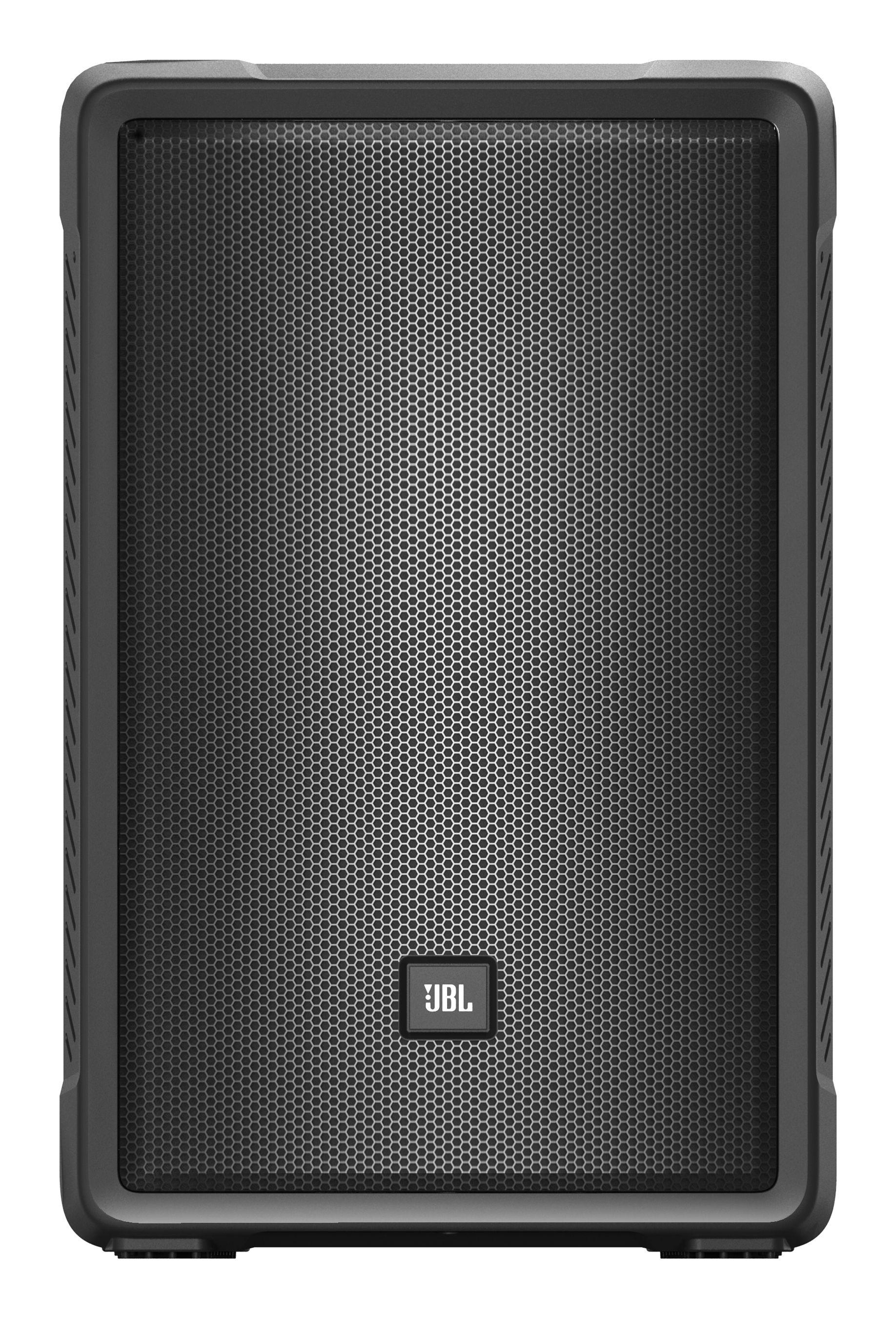 Coluna Ativa JBL IRX112BT (1300 W - Sem fios - Preto)
