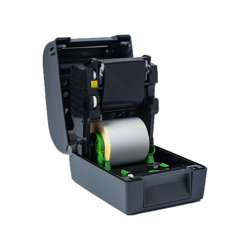 Impressora de Etiquetas BROTHER TD-4650TNWBR (AC, USB - Com fios e sem fios - Preto), miniatura 2