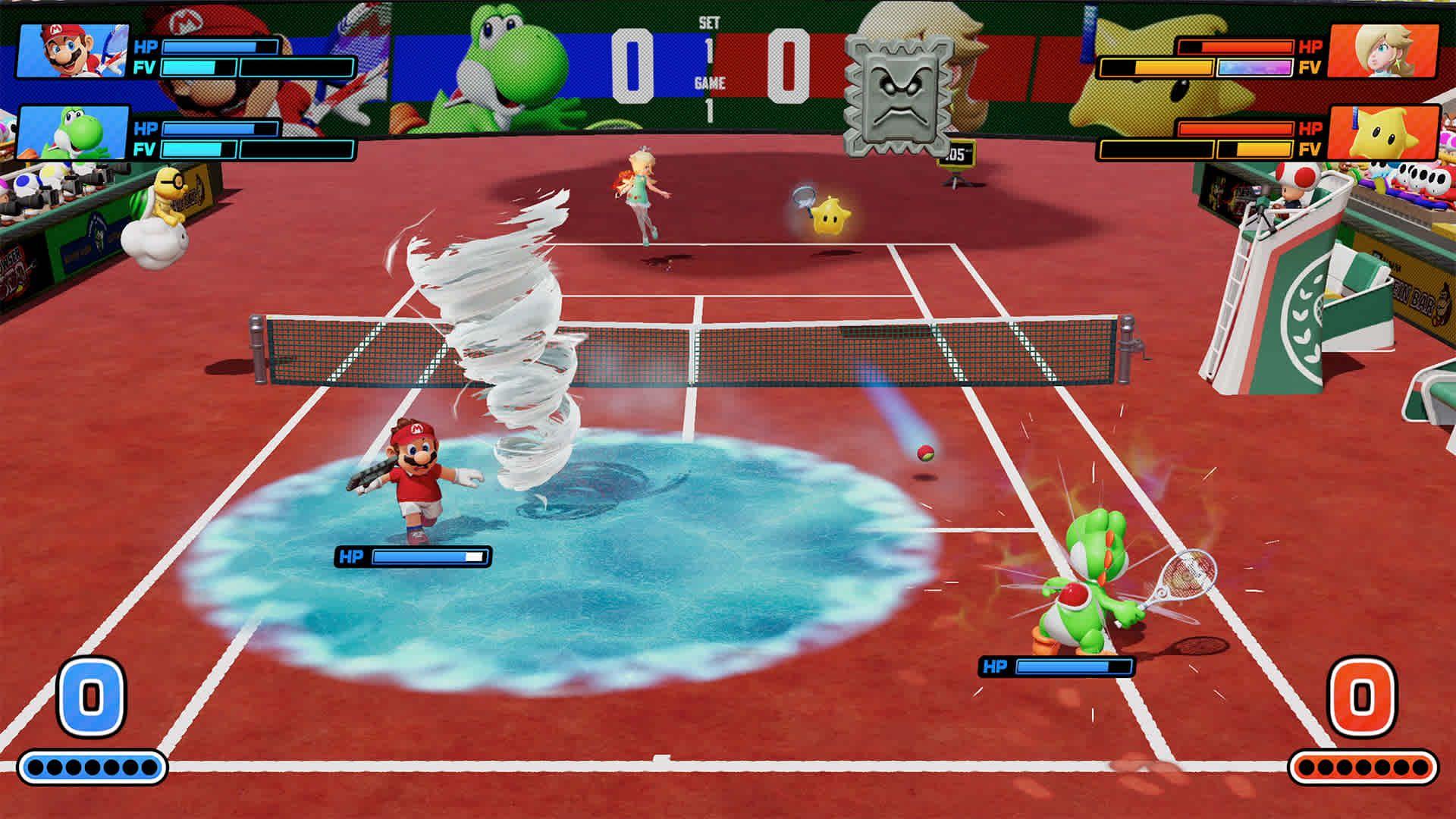 Jogo NINTENDO Mario Tennis Fever (Nintendo Switch 2 - Edição Padrão) — miniatura 7