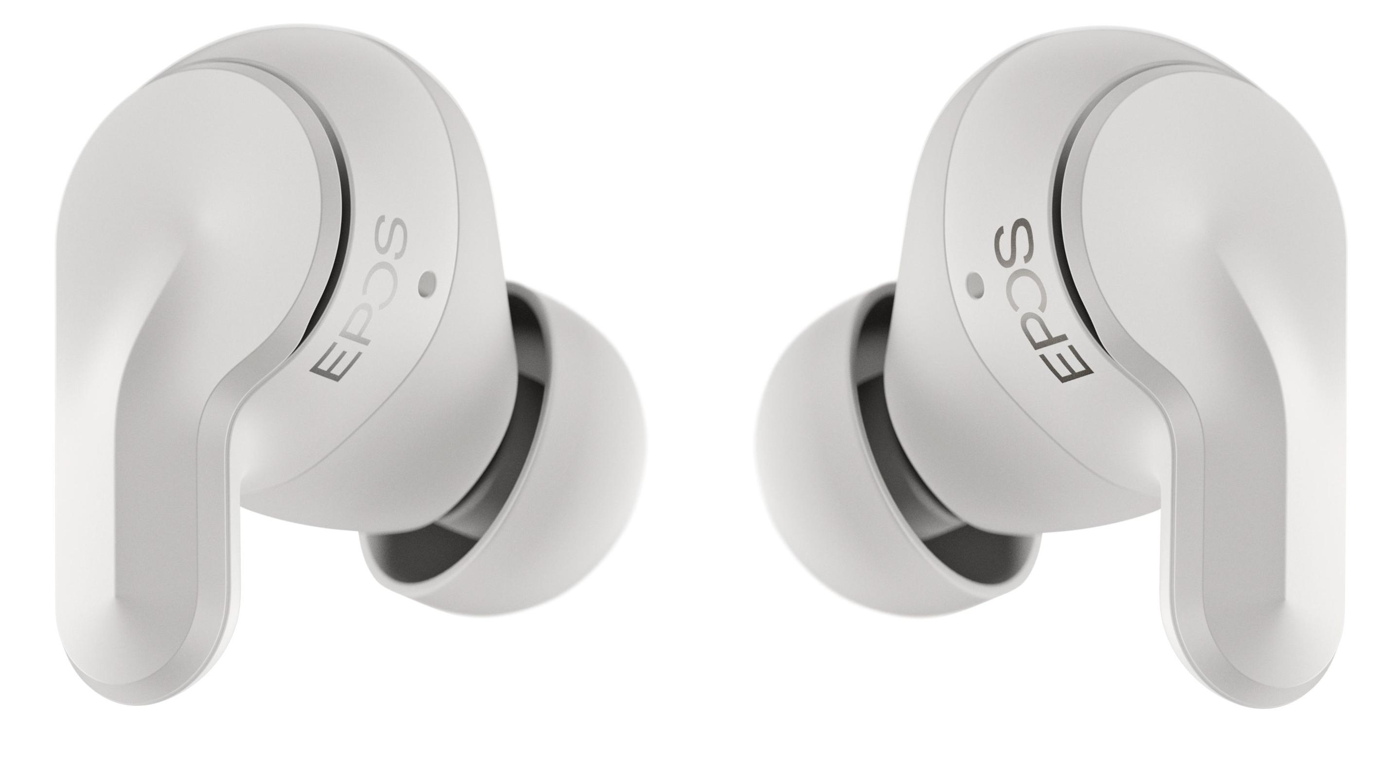 Auscultadores True Wireless EPOS ADAPT E1 (Branco Nórdico) — miniatura 13