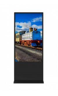 Totem Digital DAHUA LDV65-HAI400L-M (65" 4K - Preto), miniatura 2