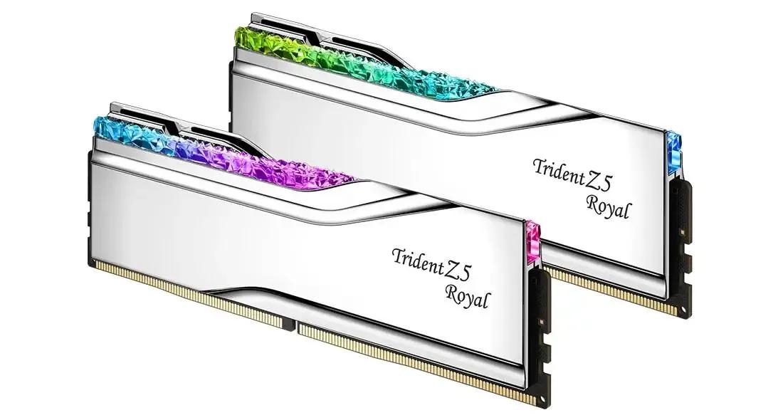 Memória RAM G.SKILL F5-6400J3039G16GX2-TR5NG (6400 MHz - 32 GB), miniatura 2