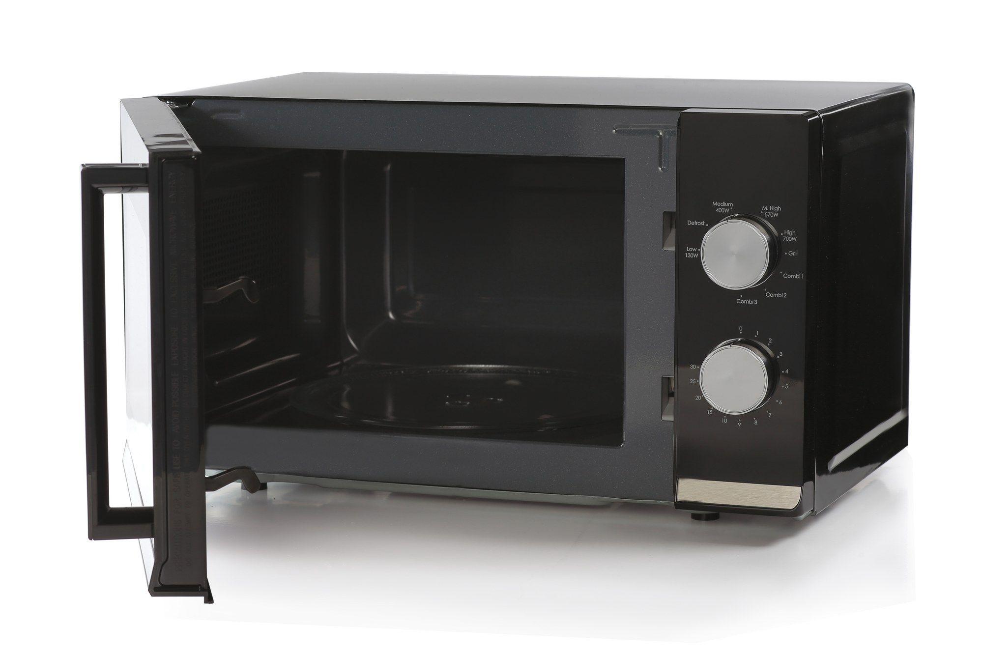Micro-ondas com Grelhador Independente CANDY CMG20TNMB (700 W - 900 W - 20 l - Preto) — miniatura 4