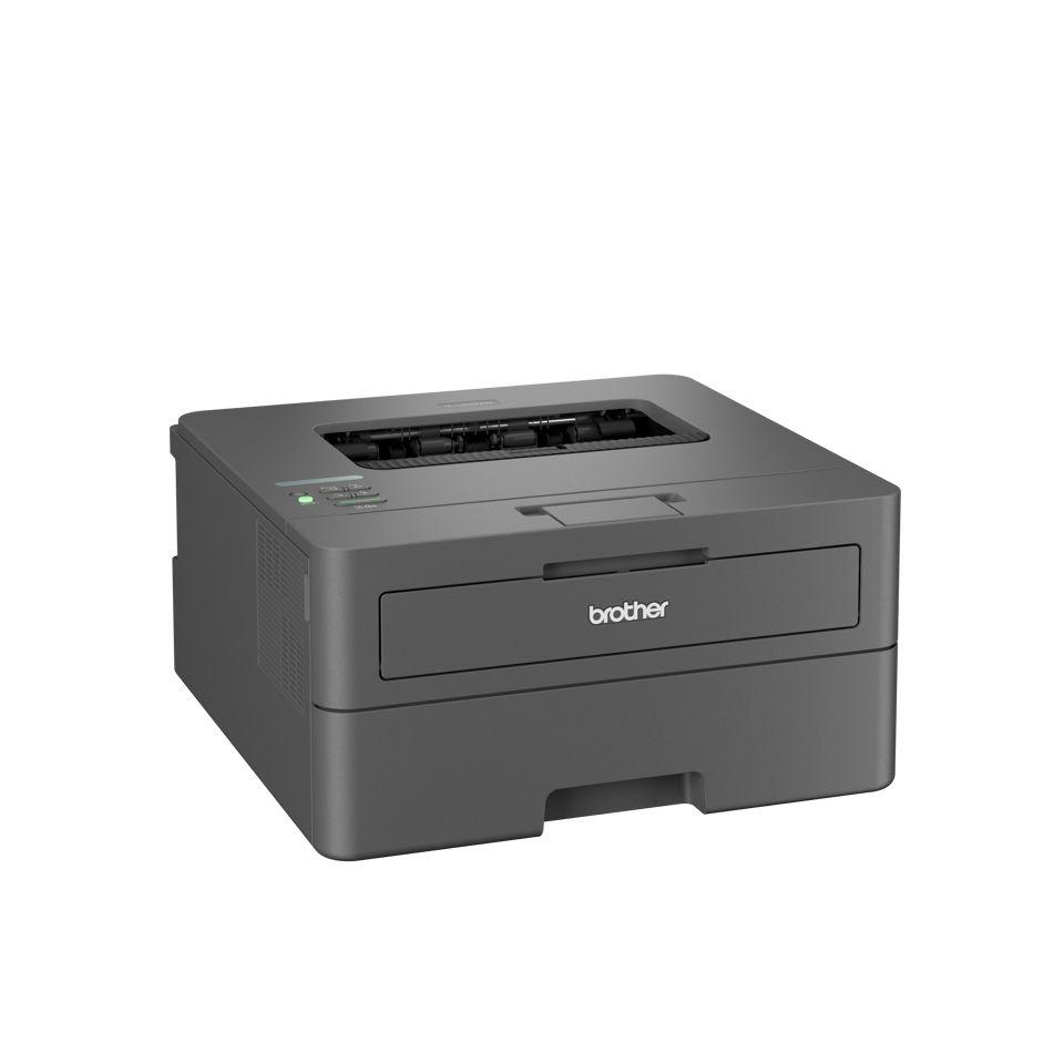 Impressora Laser BROTHER HL-L2400DWE (A4 - Monocromática - 250 folhas - Preto) — miniatura 3
