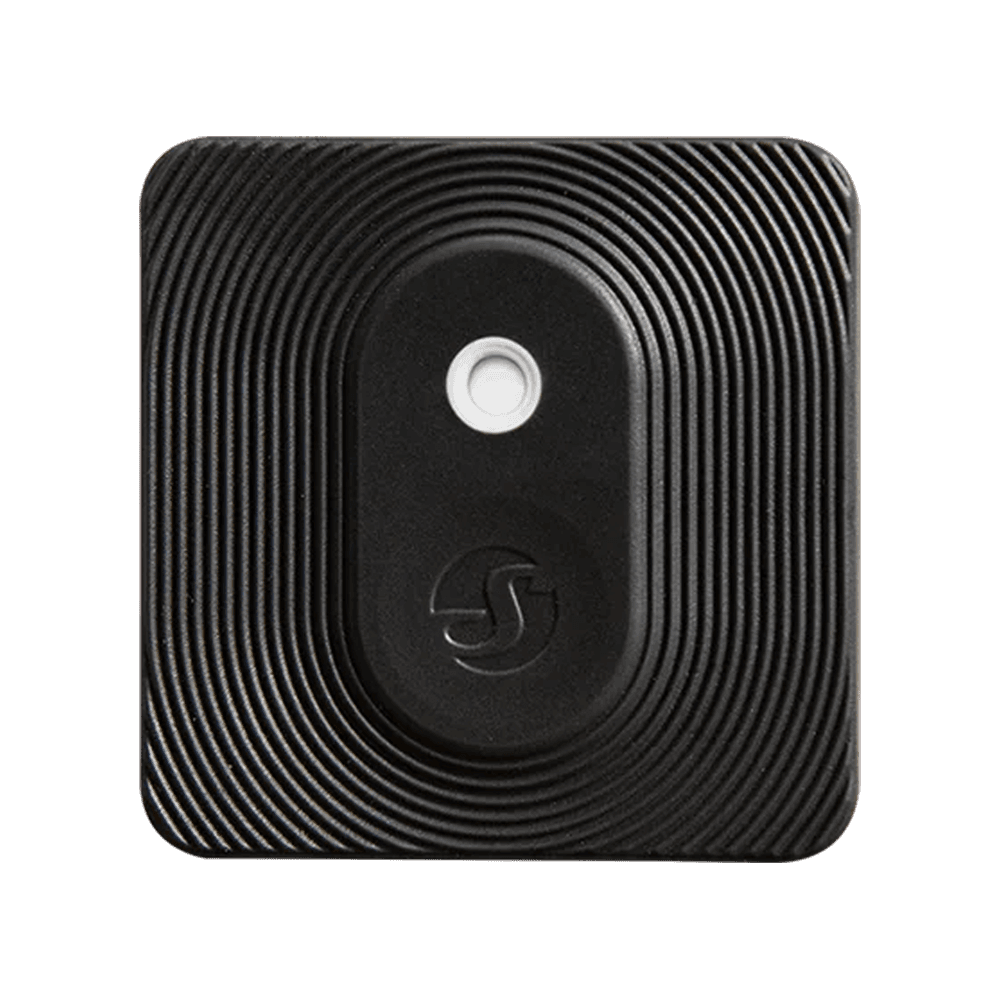 Sensor de Temperatura e Humidade SHELLY BLU H&T ZB (Preto)