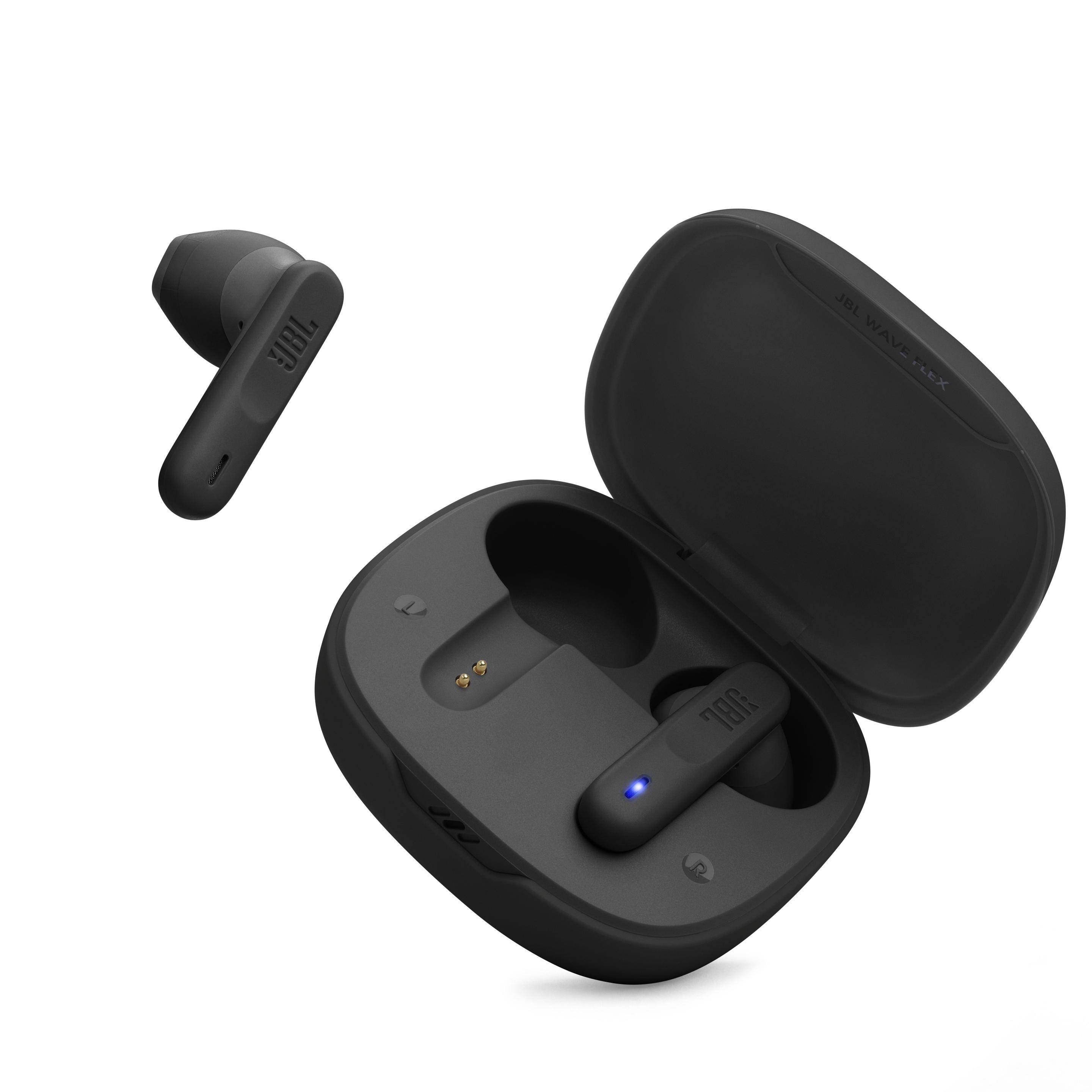 Auscultadores JBL Wave Flex 2 (Binaural - Sem fios - Intra-aural - Preto) — miniatura 9