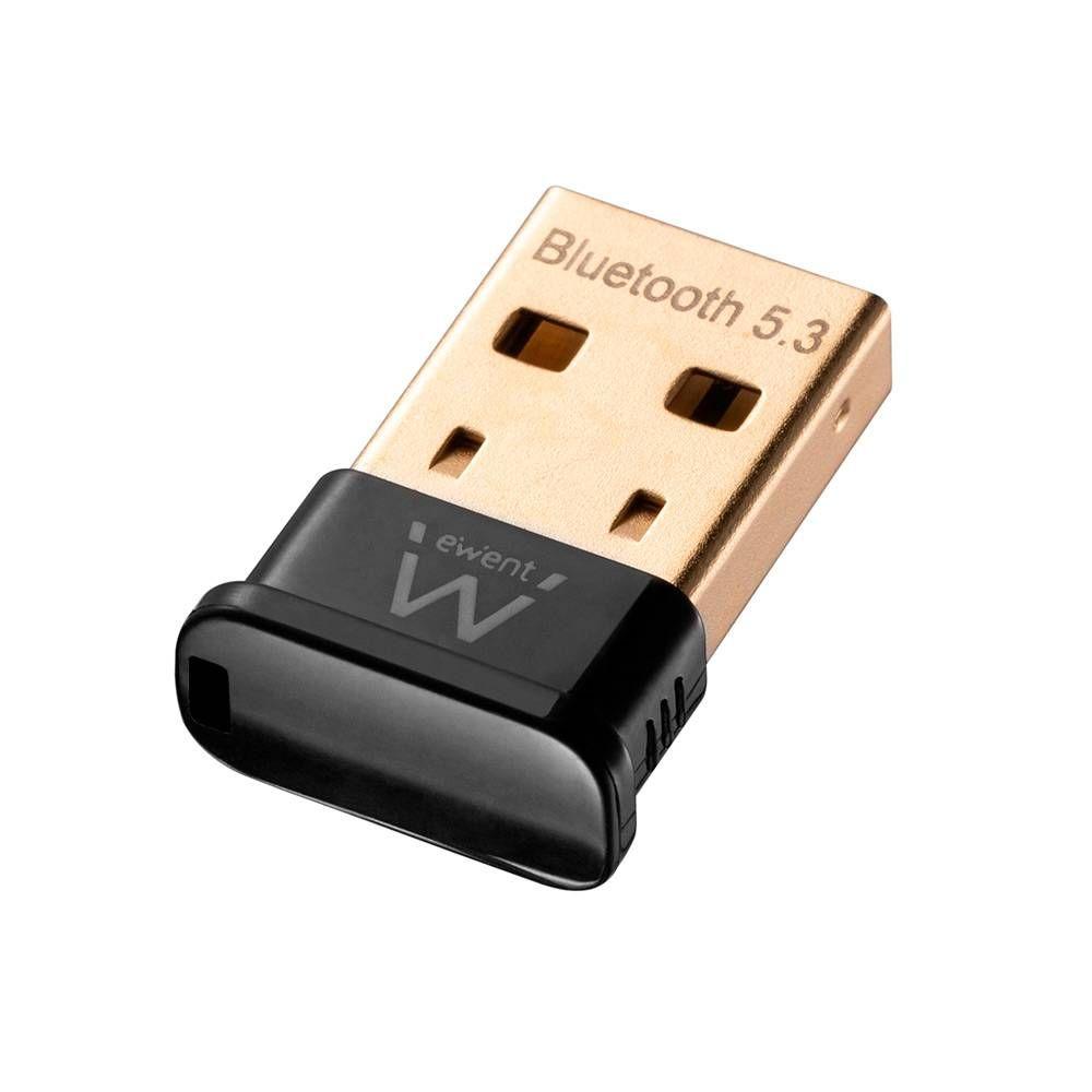Adaptador Bluetooth EWENT EW1085 (2.0+EDR - USB - 3 Mbit/s - Preto) — miniatura 2
