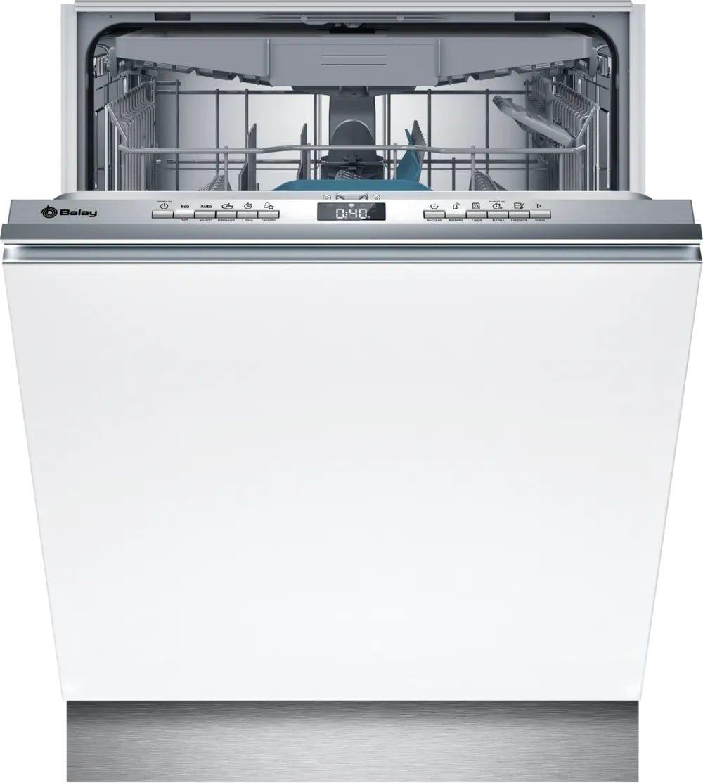 Máquina de Lavar Loiça Encastre BALAY 3VH5332DP (14 talheres - 60 cm - 87 cm - Inox)