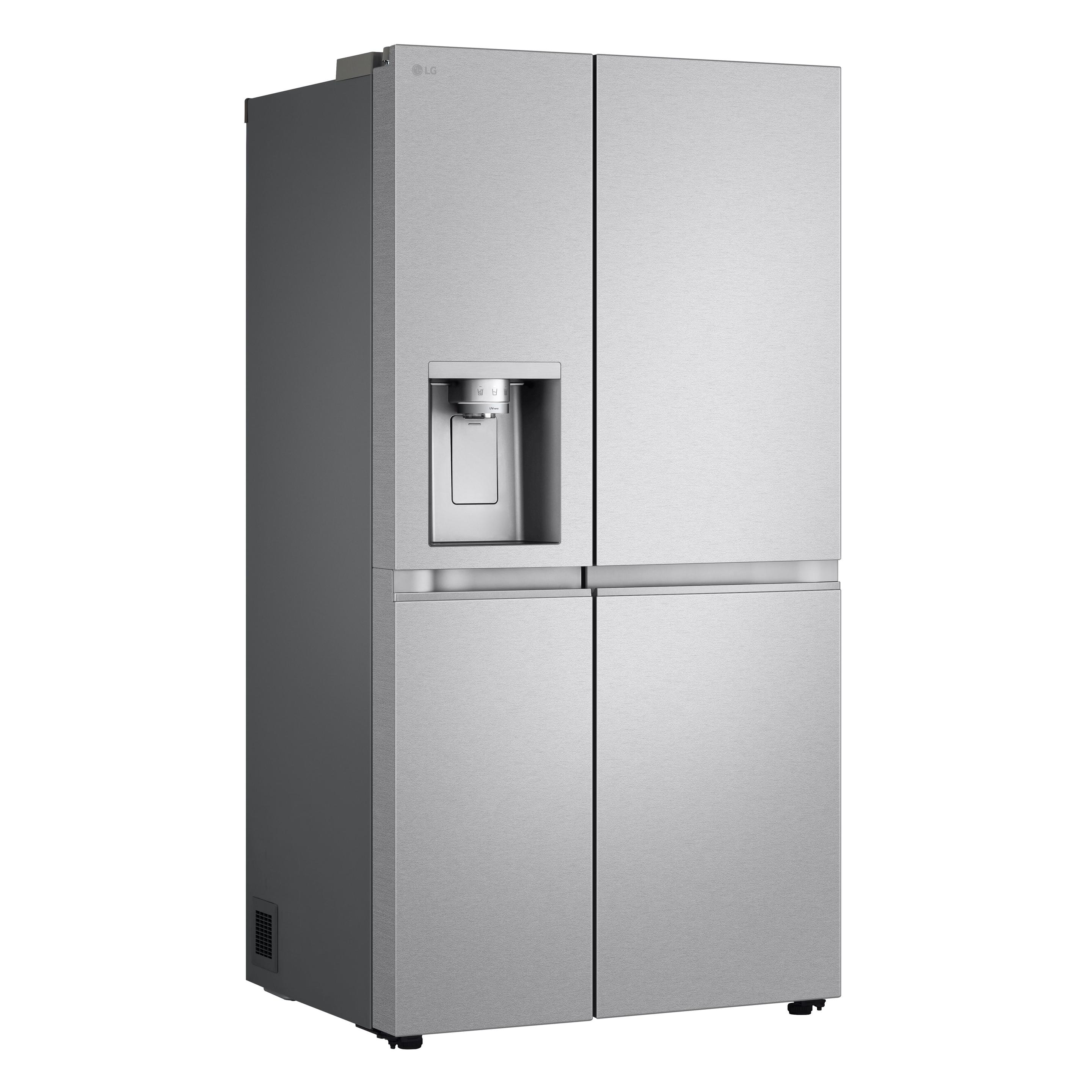 Frigorífico Americano Independente LG GSLE91MBAC (628 L - 179x91x74 cm - Metálico), miniatura 14