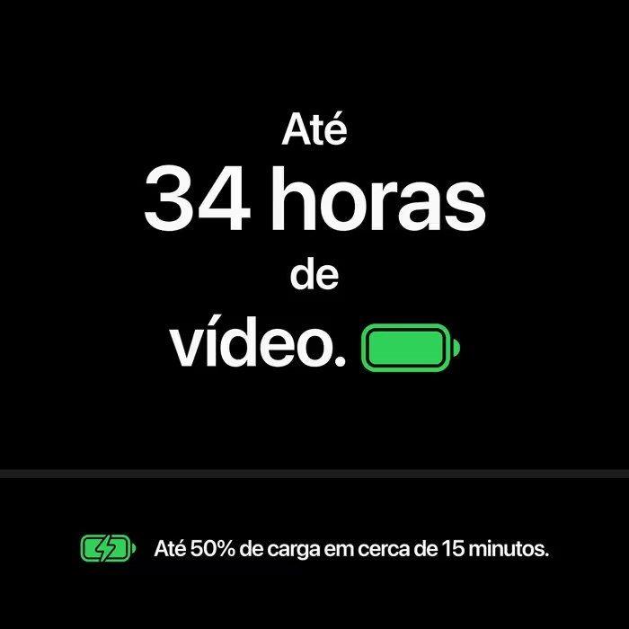 Smartphone APPLE iPhone 18 Pro (12GB/2TB - 6,3" - Azul Glacial) — miniatura 4
