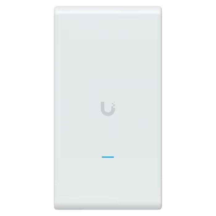 Ponto de Acesso UBIQUITI U6 Mesh Pro (Wi-Fi 6 - 2400 Mbit/s - 2,4-5 GHz - Branco) — miniatura 2