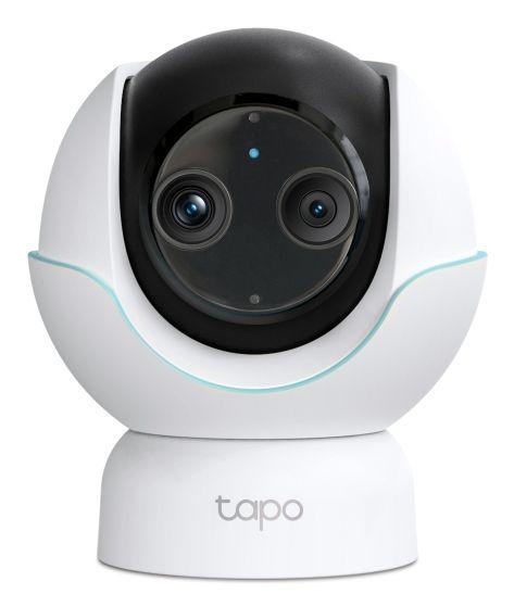 Câmara de Videovigilância TP-LINK Tapo C840 (H.264 - DC - Branco), miniatura 2