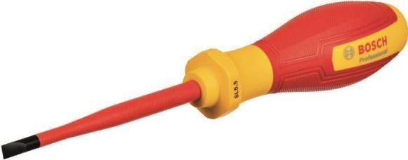 Chave de Fendas VDE BOSCH 1600A02NC3 (SL 5,5 x 100 mm)