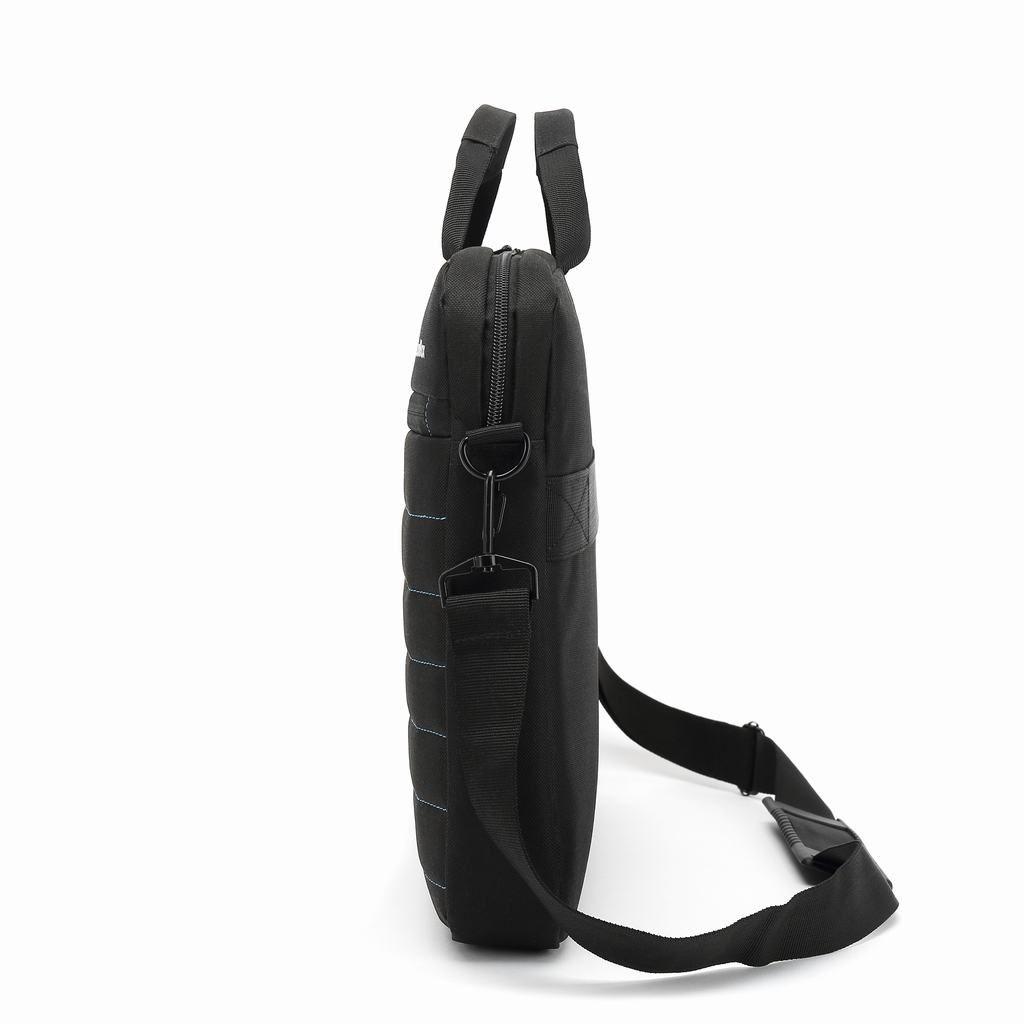 Mala para Portátil COOLBOX COO-BAG14-1N (14" - Preto) — miniatura 4