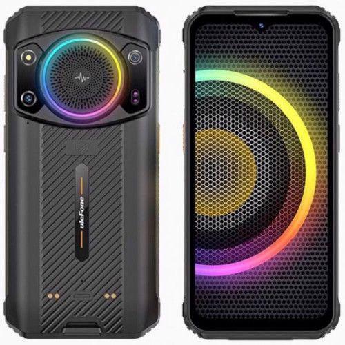 Smartphone ULEFONE Armor 21 (8GB/256GB - 6,58" - Preto)