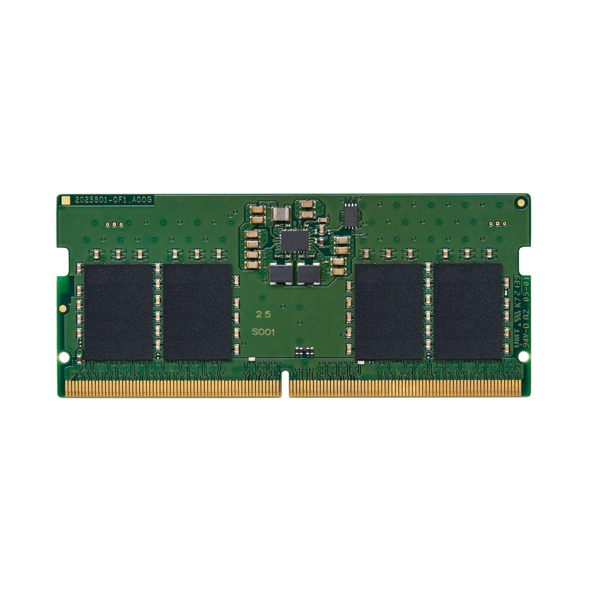 Memórias RAM DDR5 (SO-DIMM)
