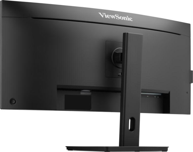 Monitor VIEWSONIC VA3420C-2 (34" - VA - 120 Hz - Preto) — miniatura 6