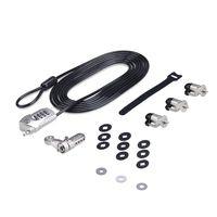 Adaptador de Bloqueio para Cadeado CONCEPTRONIC LBA03 (3 x 7 mm - Preto) — miniatura 3