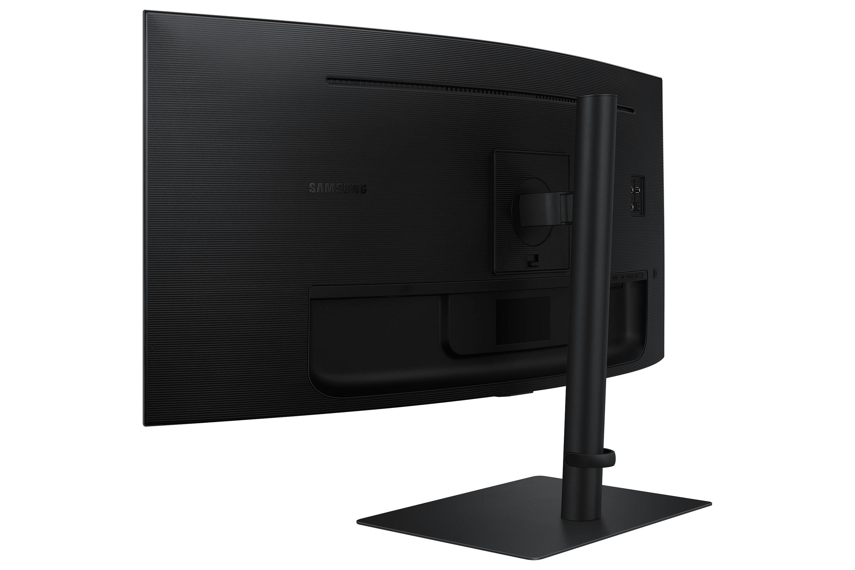 Monitor SAMSUNG ViewFinity S65UC LS34C652UAUXEN (34" - VA - 100 Hz - Preto) — miniatura 11