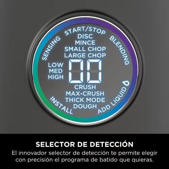 Liquidificadora NINJA TB401EU (Batidora de vaso - 1200 W - 12000 RPM - Preto) — miniatura 3