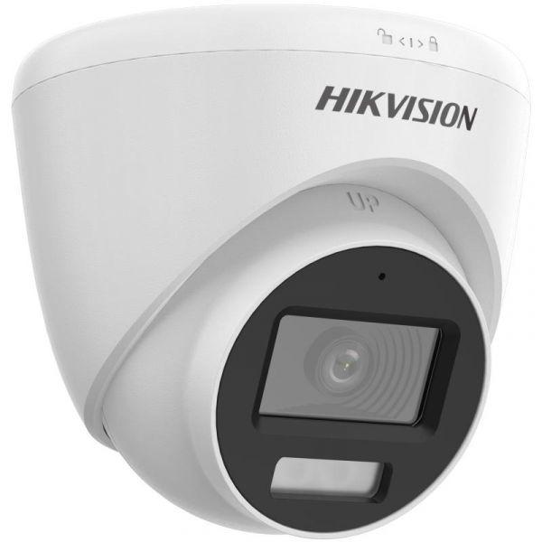 Câmara de Segurança Turret HIKVISION DS-2CE78K0T-LFS(2.8mm) (Teto - 2960 x 1665 pixels - HDTVI, HDCVI, AHD e CVBS - Branco), miniatura 3