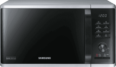 Micro-ondas Independente SAMSUNG MS23K3515AS/E2 (Prateado)