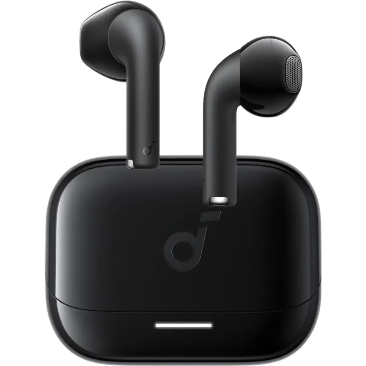 Auriculares True Wireless ANKER Soundcore K20i (13 mm - USB-C - Com IA para chamadas - Preto) — miniatura 3