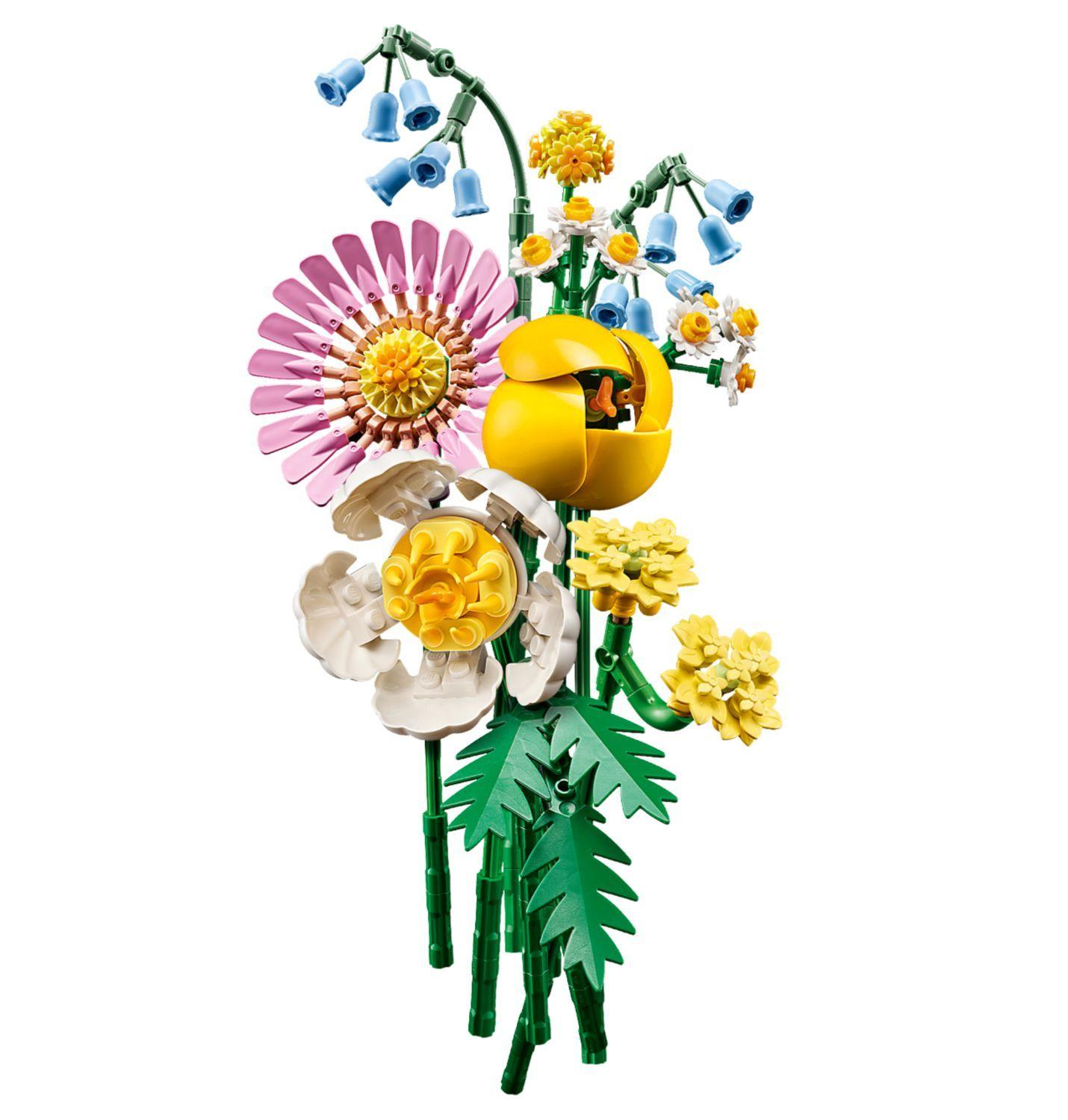 LEGO 10347 Botanicals Pequeno Buquê Soalheiro (9+ anos - 373 peças)