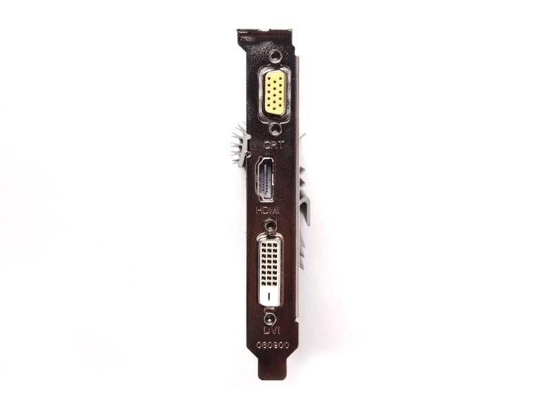 Placa Gráfica ZOTAC ZT-71115-20L (NVIDIA GeForce GT 730 - 1600 MHz - 4 GB - Preto/Cinzento/Prateado), miniatura 4