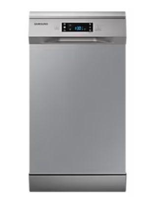 Máquina de Lavar Loiça Independente SAMSUNG DW50R4070FS/EC (10 talheres - B - 9,5 l - Inox)