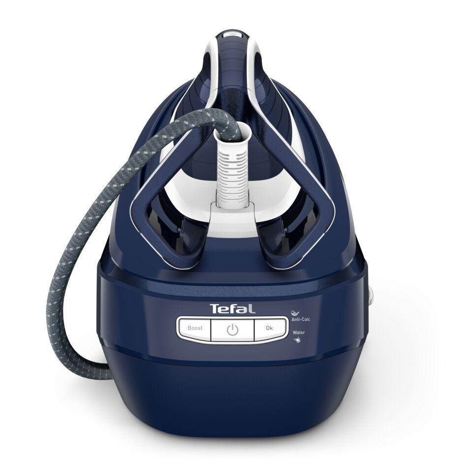 Centro de Engomar TEFAL GV9812E0 (3000 W - 1,1 l - 8,1 bar - Azul/Branco) — miniatura 4
