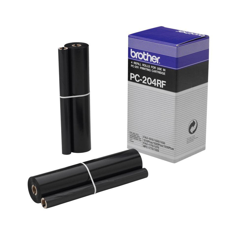 Fita de Impressão BROTHER PC204RF (420 páginas - Preto), miniatura 3