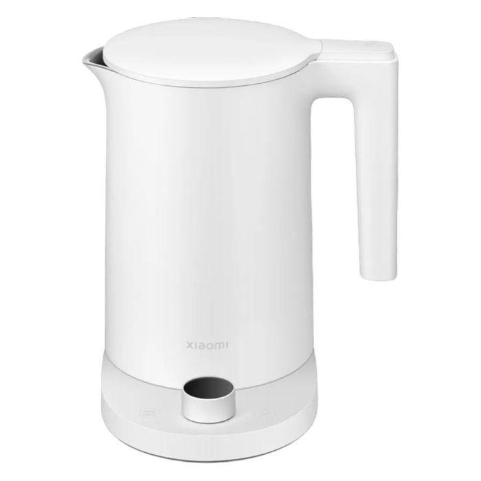 Chaleira Elétrica XIAOMI Smart Kettle 2 Pro (1800 W - 1,7 L - Altura 24,2 cm - Branco)