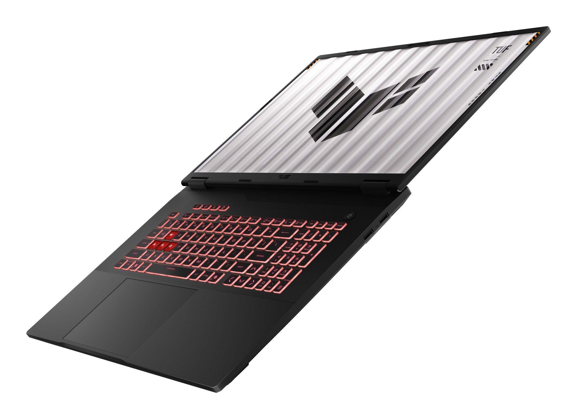 Computador Portátil Gaming ASUS TUF Gaming A18 TUF808UM-DICS8103W (Windows 11 Home, 64 bits - 2 x 16 GB - 18" - Preto e Cinzento), miniatura 8
