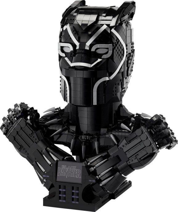 LEGO 76215 Marvel Super Heroes Pantera Negra (18+ anos - 2961 peças) — miniatura 2