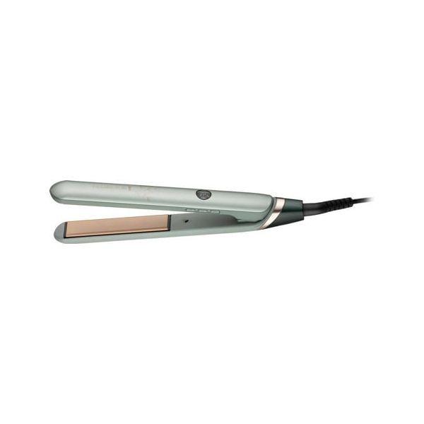 Escova Alisadora REMINGTON Botanicals S5860 (Cerâmica - Verde Metálico)