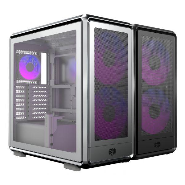 Caixa PC COOLER MASTER MasterFrame 600 Mesh (Midi Tower - Multi - 19 cm - Prateado) — miniatura 2