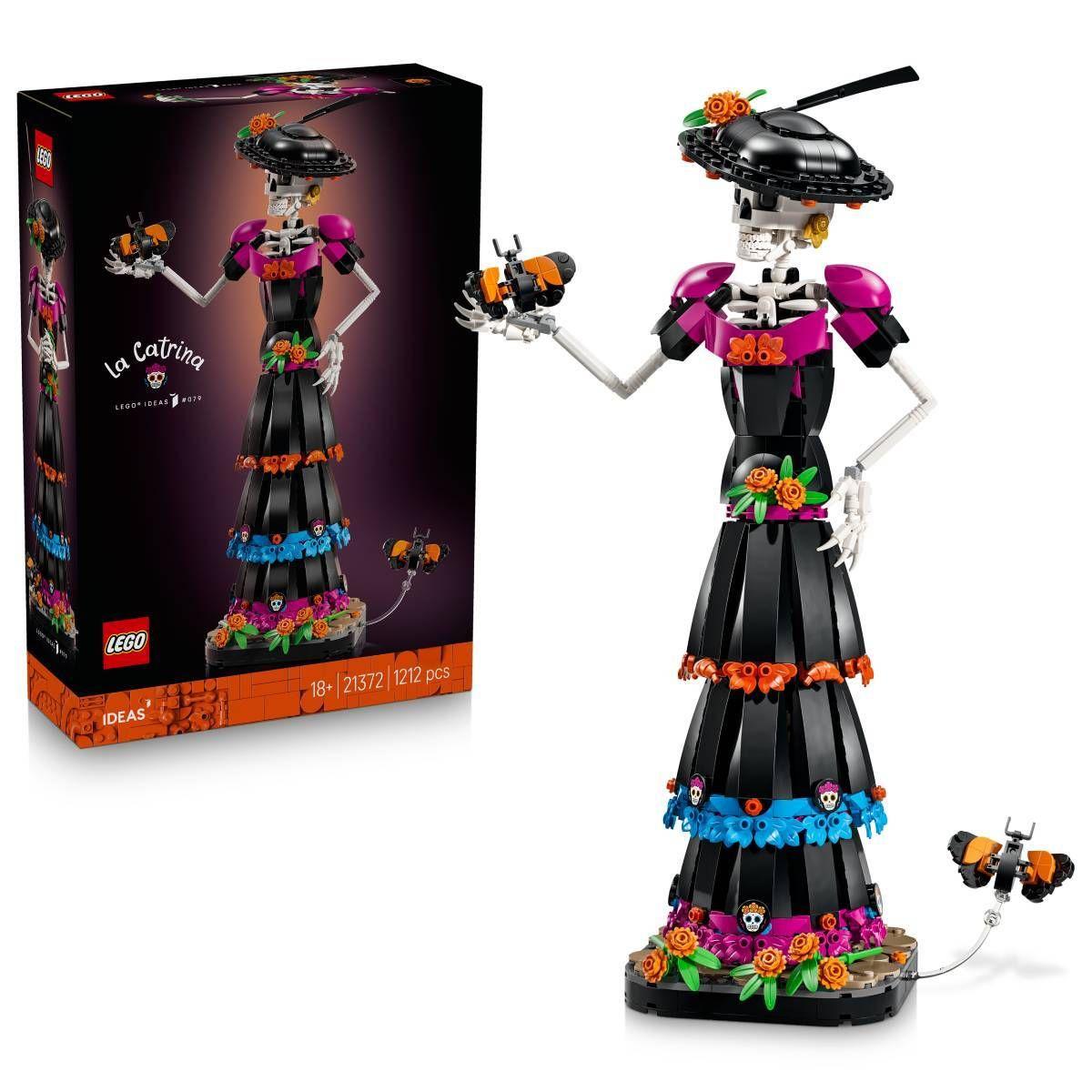 LEGO 21372 Ideas La Catrina (18+ anos - 1212 peças) — miniatura 3