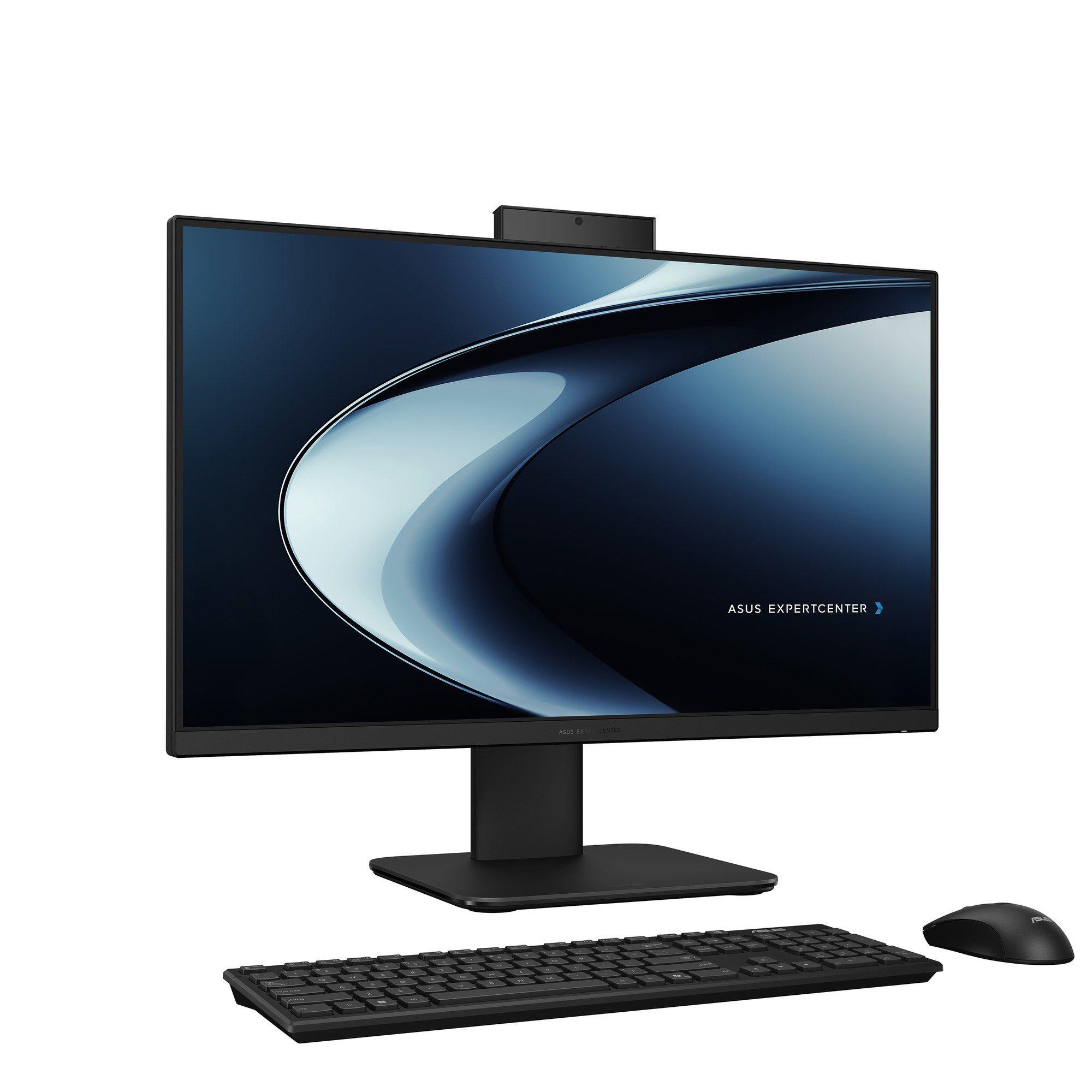 Computador All-in-One ASUS ExpertCenter P400 P440VA-BPC1400 (Core 5 210H - 16GB - 512GB SSD - 23,8" - Teclado ES - Preto), miniatura 2