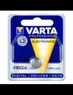 Pilha Alcalina de Botão VARTA V10GA (Metálico), miniatura 2