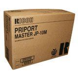 Matriz de Impressão para Duplicador RICOH PRICOT JP-10M -B4- (Ricoh Priport DX3440)
