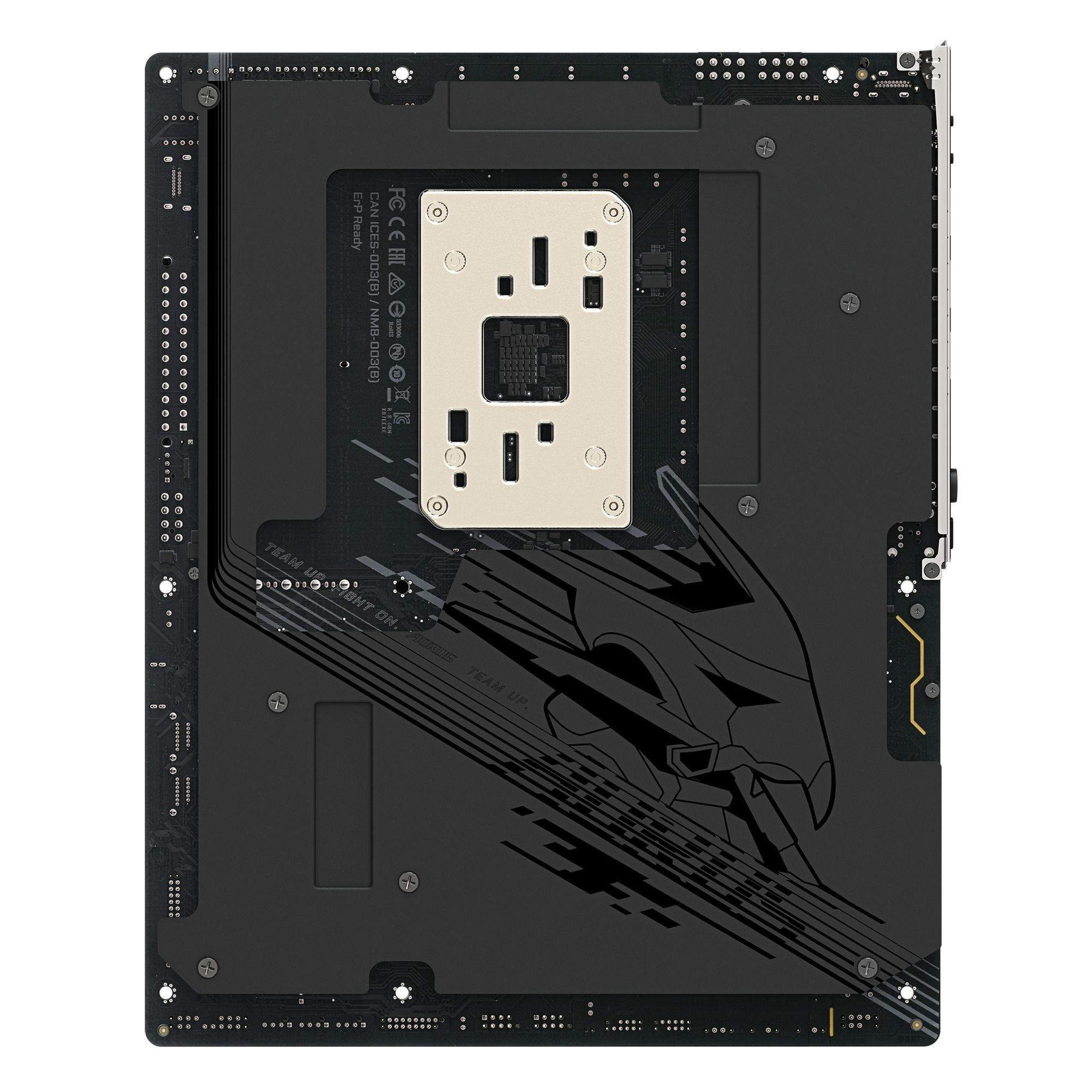 Motherboard GIGABYTE X870E AORUS ELITE X3D (AM5 - ATX - Duplo canal - Preto) — miniatura 6