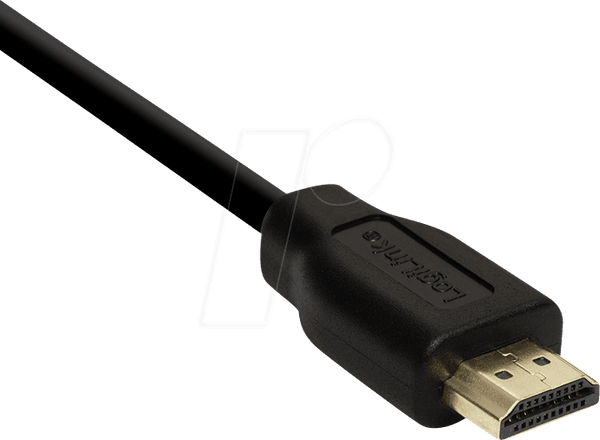 Cabo HDMI LOGILINK CH0076 (0,2 m - HDMI 1.4 - HDMI Tipo A - Preto), miniatura 5