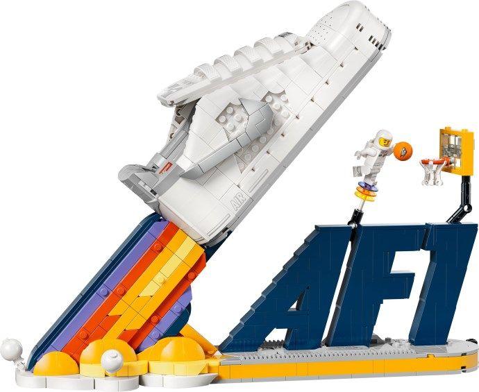 LEGO 43026 Nike Nike Air Force 1 (12+ anos - 1093 peças)