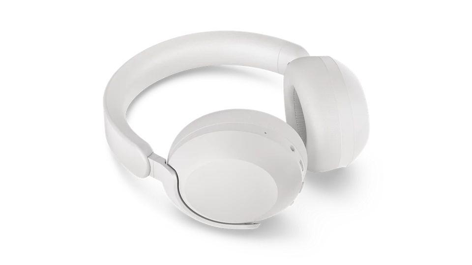 Auscultadores PHILIPS TAH6000WT/00 (Binaural - Com fios e sem fios - Circum-aural - Branco), miniatura 3