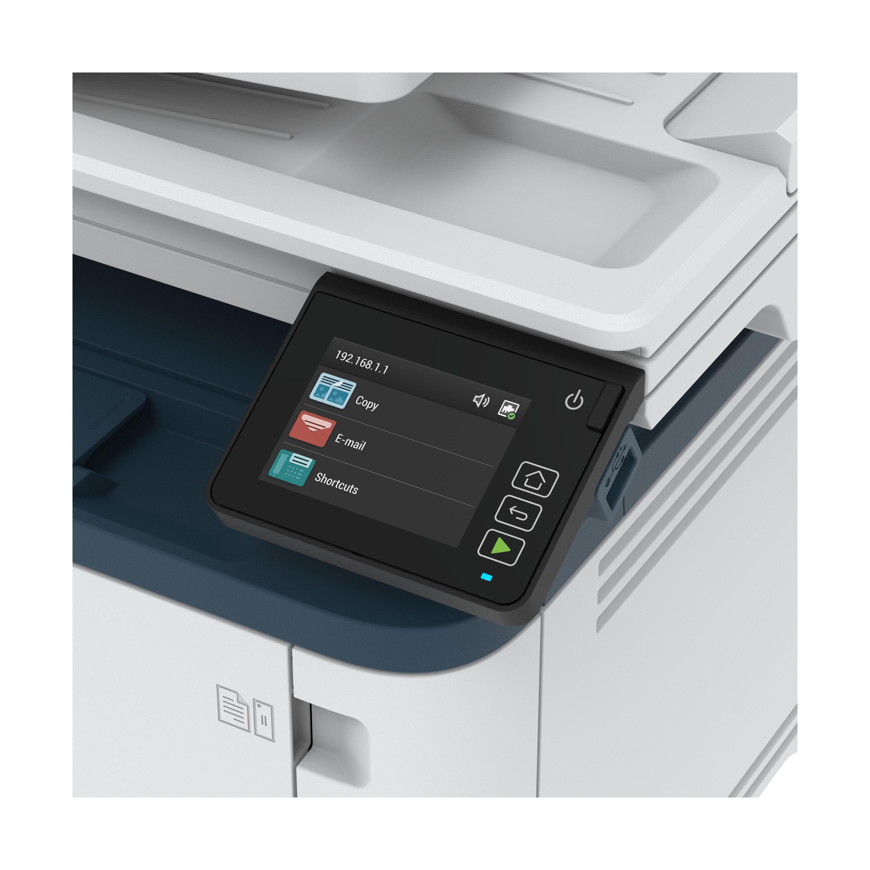 Impressora Multifuncional Laser Monocromática XEROX B315V/DNI (A4 - Impressão a preto e branco - 350 folhas - Branco e Azul) — miniatura 7