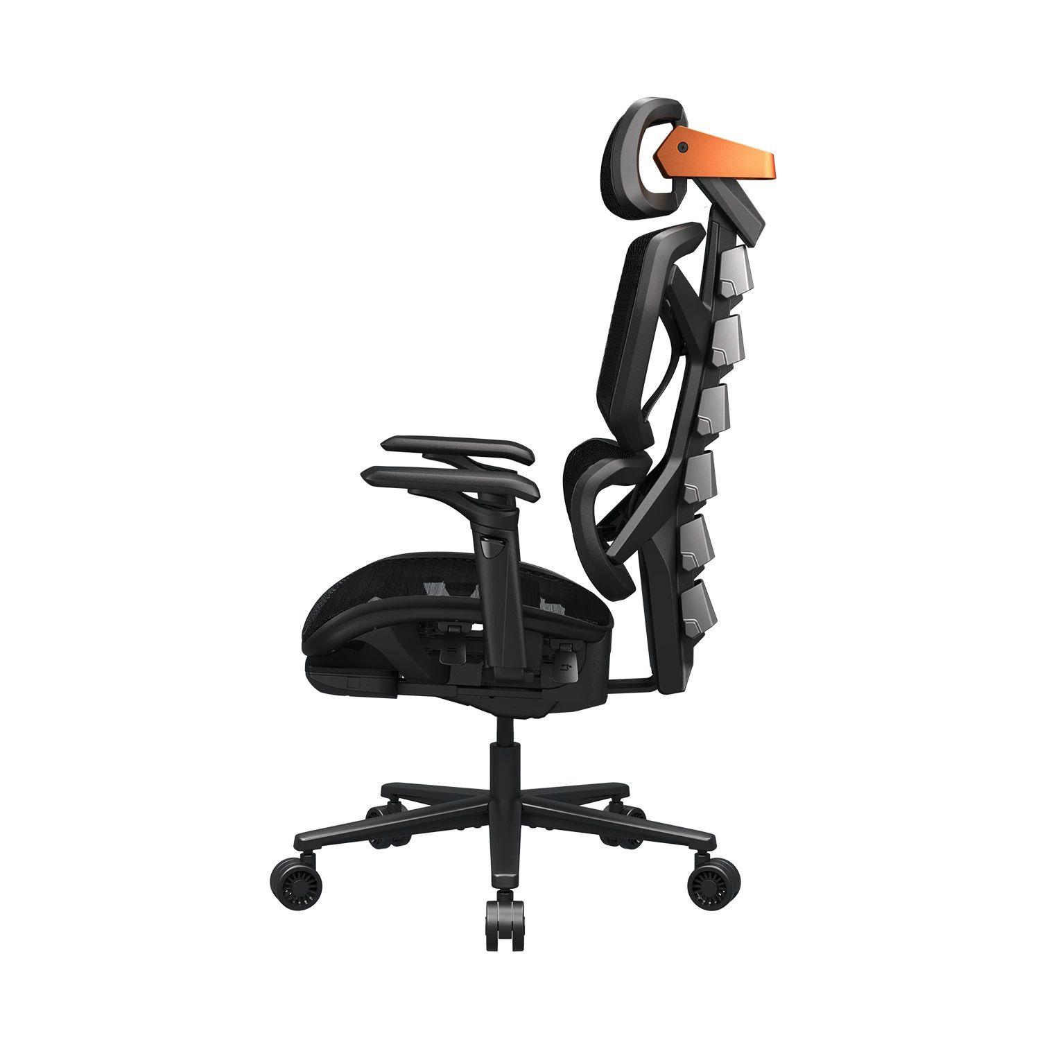 Cadeira Gaming COUGAR Terminator Air (120 kg - 138 cm - 90 a 135° - Preto), miniatura 6